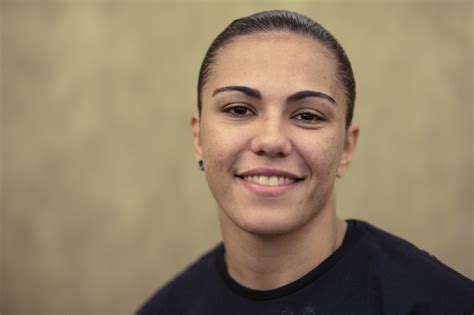 jessica andrade leaked onlyfans|Jessica Andrade not bothered by leaked nude photos; paid off